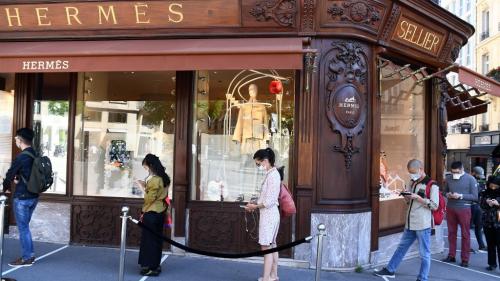 Hermès lance la première Fashion Week virtuelle à Paris lundi