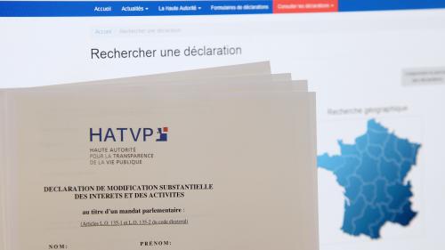 Comment la Haute Autorité pour la transparence de la vie politique contrôle la probité des futurs ministres