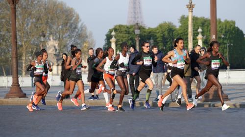 Coronavirus : le marathon de Paris de nouveau reporté au 15 novembre