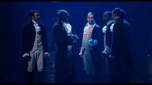 Battle de rap sur fond de révolution américaine : Hamilton, la comédie musicale qui fait un carton à Broadway, arrive sur Disney +