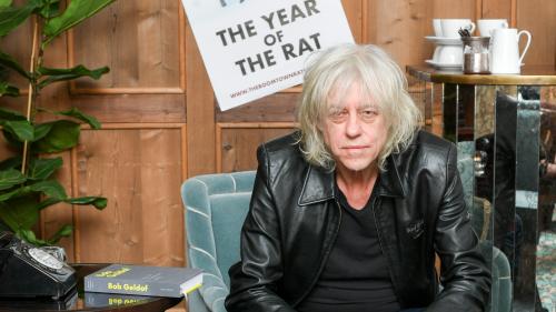 Bob Geldof : 