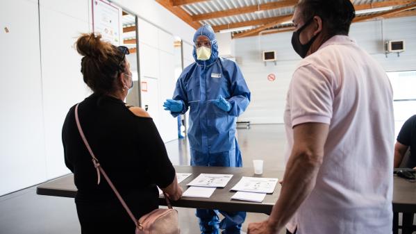 Coronavirus : 27 morts en France depuis vendredi, la baisse du nombre de patients en réanimation se poursuit