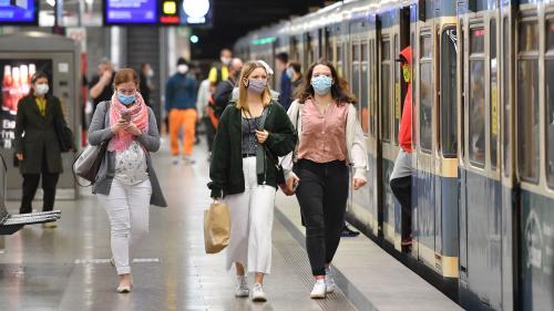 Coronavirus : 239 scientifiques alertent l'OMS sur une possible transmission dans l'air du Covid-19