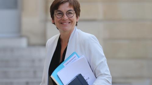 Remaniement : quelle sera la politique d'Annick Girardin, ministre de la Mer, 