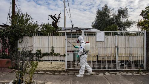 Coronavirus : pour l'épidémiologiste Antoine Flahault, on doit 