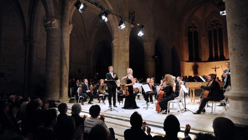 Concert à la bougie, rencontres, aubades : le 41e festival d'Ambronay aura bien lieu à l'automne sous une forme aménagée