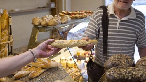 Ils ont changé de vie : Isabelle, de l'industrie pharmaceutique à la boulangerie