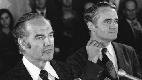 Il était une fois en Amérique : 1972, le maillon faible de la campagne McGovern