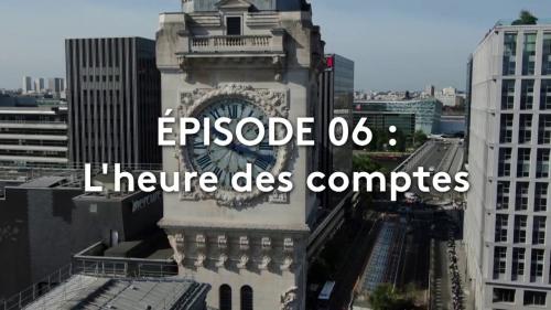 REPLAY. Coronavirus : le monde sous la menace / Episode 6 L'heure des comptes