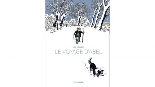 BD, bande dessinée. Un été de voyages : Abel, voyageur immobile