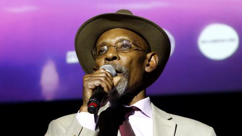 Le poète dub jamaïcain Linton Kwesi Johnson lauréat du PEN Pinter Prize 2020