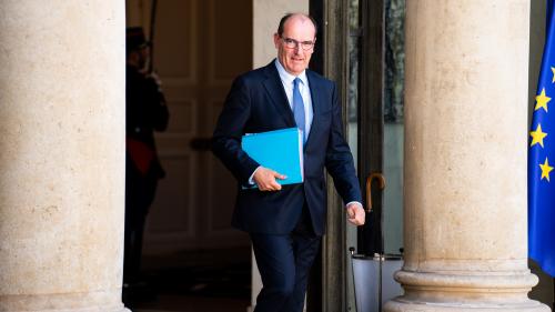 DIRECT. À l'Assemblée nationale, Jean Castex promet 