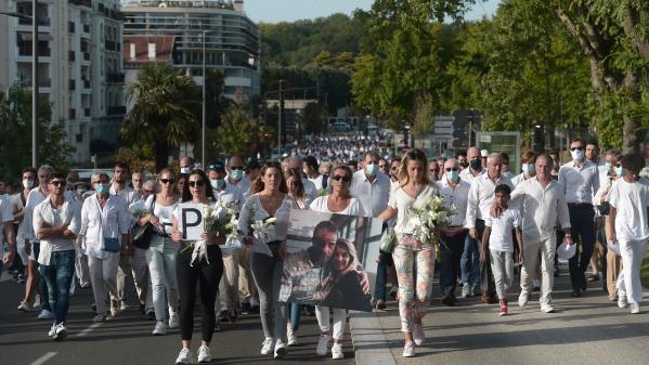 Mort d'un chauffeur de bus à Bayonne : tout le pays lui rend hommage