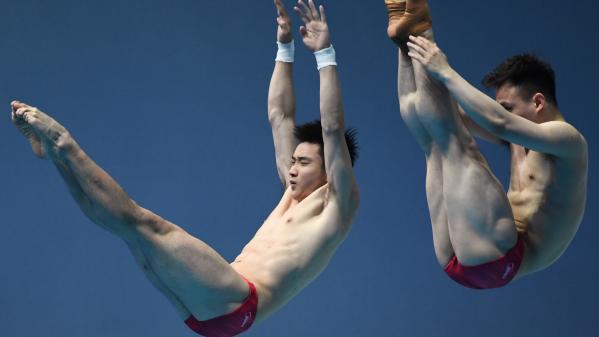 Planète Sport. Pourquoi la Chine écrase la concurrence en plongeon