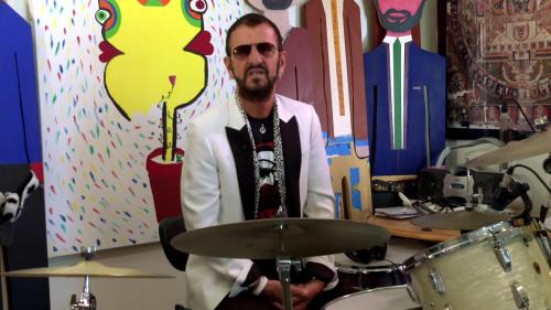 VIDEO. Ringo Starr a fêté ses 80 printemps en ligne avec des reprises des Beatles par ses amis