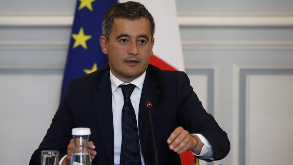 Bayonne : le message de fermeté de Gérald Darmanin