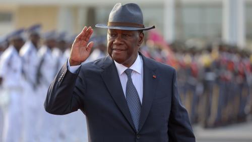 Côte d'Ivoire : le président Ouattara invité à briguer un troisième mandat après le décès de son dauphin