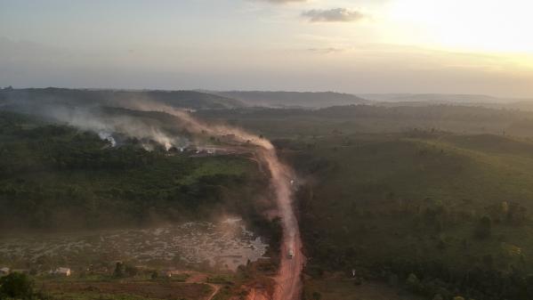 Brésil : les incendies se multiplient en Amazonie