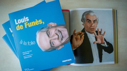 L'exposition Louis de Funès à la Cinémathèque française : l'ultime consécration d'un génie comique