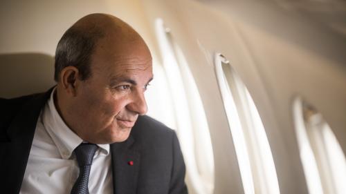 Chroniques du ciel. Dassault face au coronavirus : entretien avec Éric Trappier, PDG du groupe