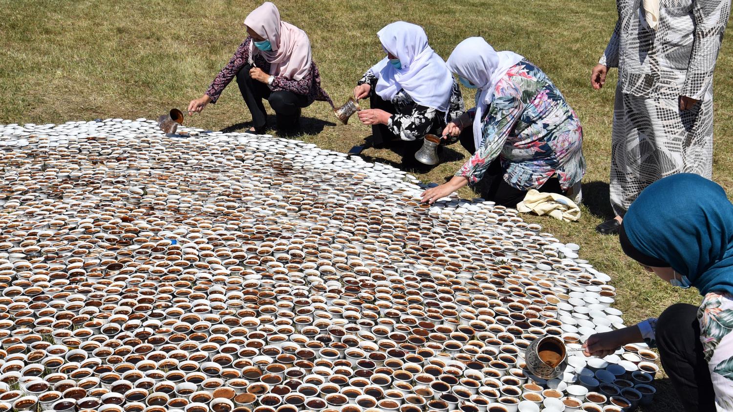 Génocide de Srebrenica : 25 ans après, les musulmans ...