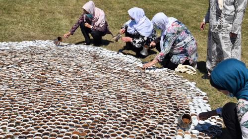 Génocide de Srebrenica : 25 ans après, les musulmans commémorent leurs morts et déplorent le déni serbe