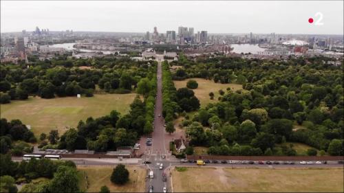 Série sur les plus beaux parcs urbains du monde : Greenwich, un parc royal au coeur de Londres