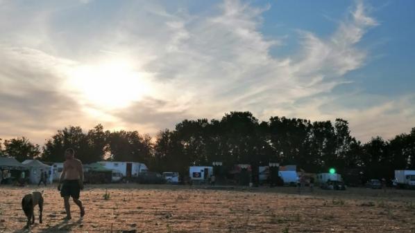 Rave-party interdite : dans la Nièvre, la fête est finie à Saint-Parize-le-Chatel