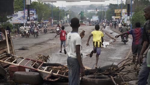 Mali : vives tensions entre le pouvoir et les manifestants