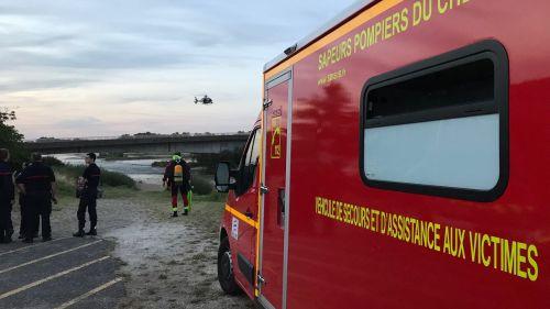 Cher : un enfant de neuf ans disparaît dans la Loire au niveau de Saint-Satur