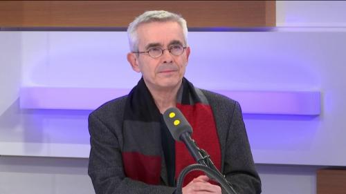 Retour de la réforme des retraites : le secrétaire général de FO Yves Veyrier dénonce 