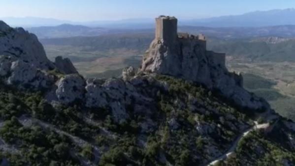 Destination France : Châteaux cathares, les citadelles du vertige