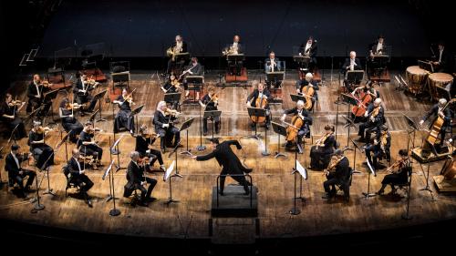 L'Opéra Garnier rouvre pour la Fête Nationale en nous offrant un 