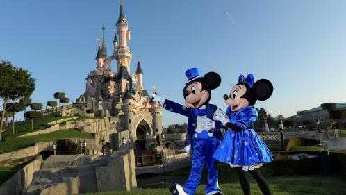 Disneyland Paris : les salariés inquiets pour leur emploi