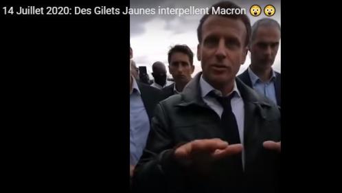 14-Juillet : Emmanuel Macron a-t-il fait preuve d'imprudence en se promenant dans le jardin des Tuileries ?