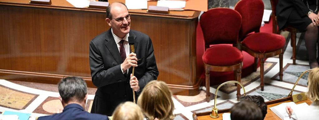 Discours de Jean Castex : "On peut avoir quelques ...