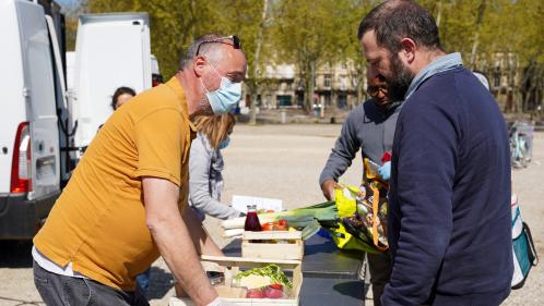 Ma vie d'après. Le drive fermier a le vent en poupe