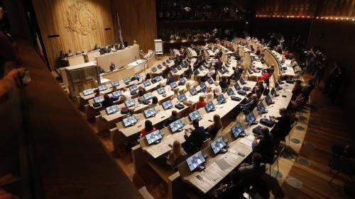 Municipales : quatre personnes en garde à vue, dont un commandant de police, pour des soupçons de procurations frauduleuses à Marseille