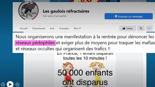 Vrai ou fake : un enfant disparaît toutes les dix minutes en France ?