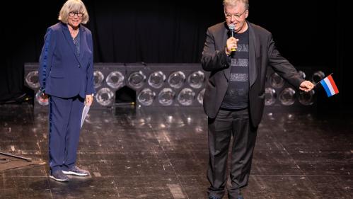 VIDEO. Angoulême : un festival de cinéma à l'heure du Covid