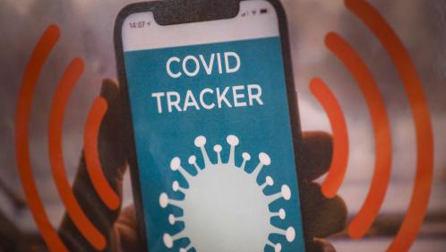 En Irlande, l'application Covid Tracker remporte un franc succès, loin devant la française StopCovid