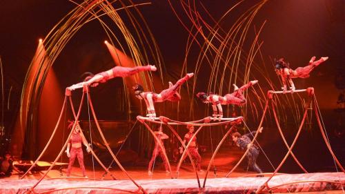 Le Cirque du Soleil en difficulté accepte une offre d'achat de ses créanciers