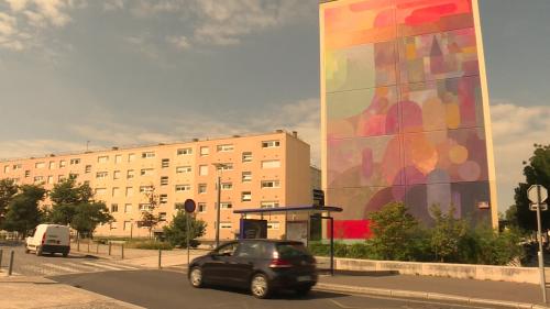 Le festival d'art urbain 