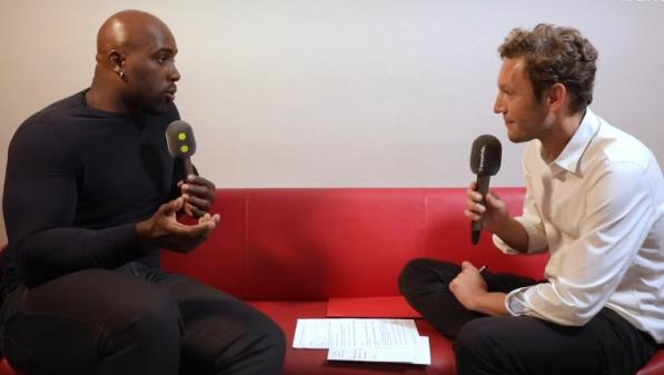 VIDEO. Teddy Riner : 