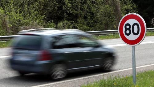 80 km/h : deux ans après sa mise en place, la mesure aurait permis d'épargner 349 vies