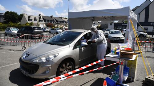 Coronavirus : les hospitalisations en réanimation continuent de reculer en France