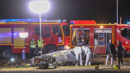 Accident mortel dans la Drôme : 