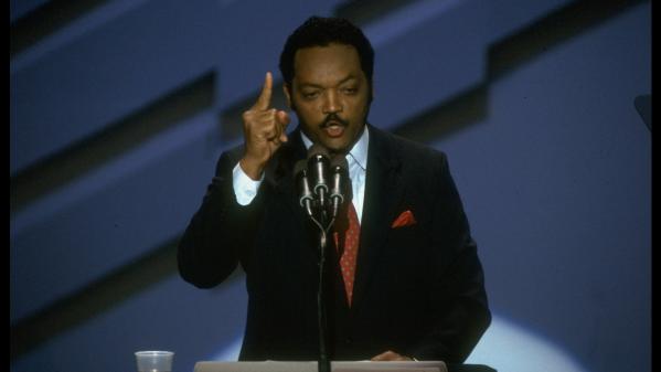 Il était une fois en Amérique : 1988, Jesse Jackson et le spectre de l'esclavage