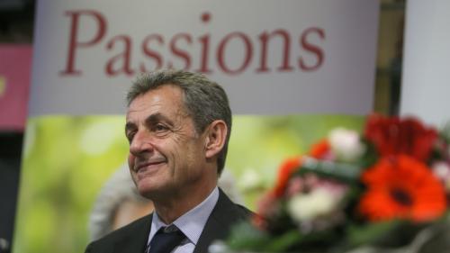 Nicolas Sarkozy sort un nouveau livre revenant sur son quinquennat