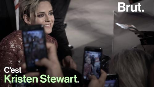 VIDEO. On vous raconte l'histoire de l'actrice Kristen Stewart